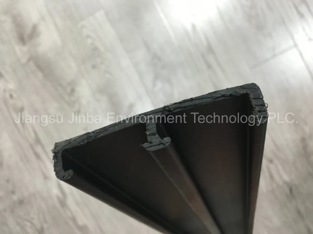 Embedded in Concrete Geomembrane Accessories PE E-Geolock