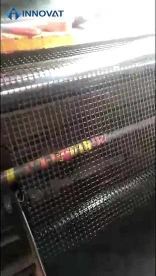 Precio de fábrica biaxial de la geomalla de fibra de vidrio de refuerzo de basalto de geomalla de fibra de vidrio