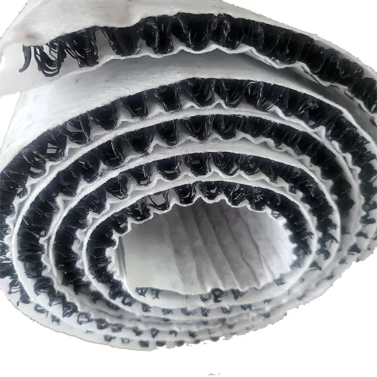 Geored compuesta 3D para drenaje/drenaje geocompuesto