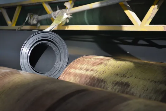 Liner HDPE LDPE Geomembrana