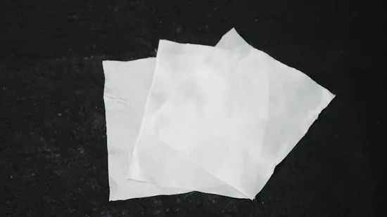 Construcción de polipropileno PP Geotextil no tejido de alta resistencia