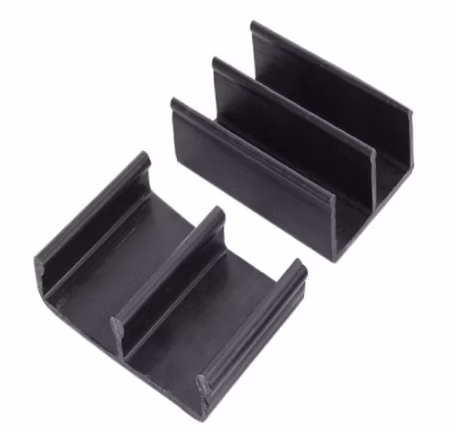 E Polylock para conexión con geomembrana HDPE E Lock HDPE