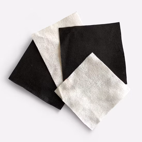 Precio 200g 300g por M2 Filamento Pet PP Non Woven Geo Textil Geotextil