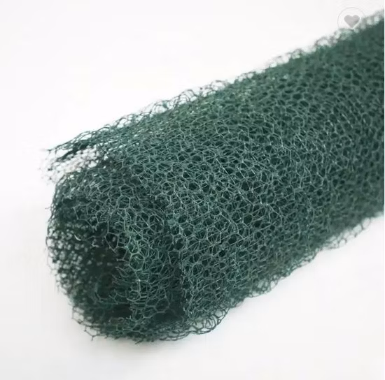 Vertedero de fábrica de China que utiliza material geocompuesto Geonet de red de drenaje compuesto tridimensional