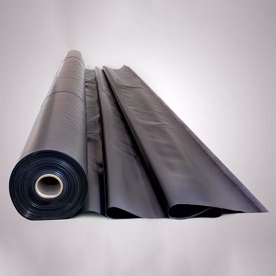 0.75mm 1mm 1.5mm 100% Virgen ASTM Anti-filtraciones Impermeable Impermeable Textura suave HDPE LDPE LLDPE PVC Geomembrana para Dam Pond Liner Vertedero Minería Precio