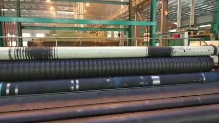 Geomalla de poliéster para mascotas utilizada para la construcción de carreteras/puentes Combigrid Geotextil no tejido Compuesto de polipropileno PP/HDPE Geomalla biaxial