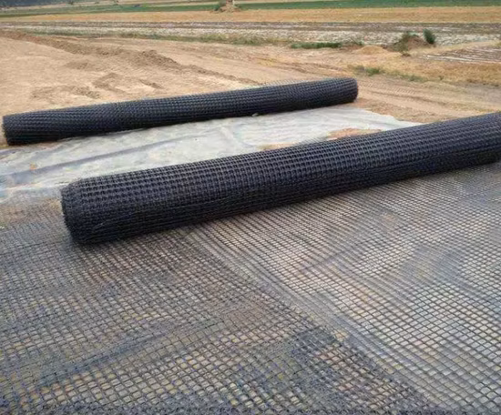 Proveedor de geomalla biaxial de polipropileno (PP)