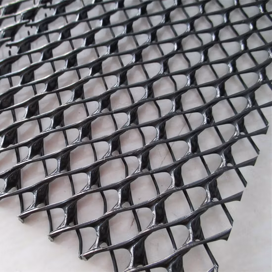Geonet de drenaje compuesto 3D para proyecto de vertedero con precio de fábrica