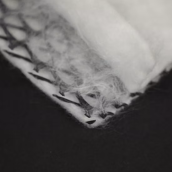 Geored compuesta de drenaje HDPE 3D con geotextil no tejido para base de carretera