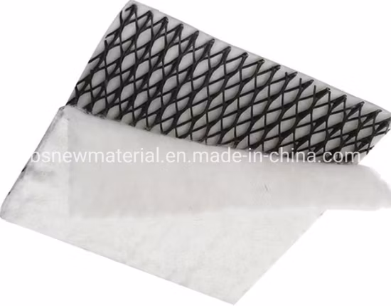 Drenaje Plástico HDPE Geonet Buen precio
